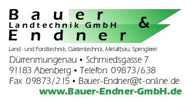 Landtechnik GmbH Bauer und Endner